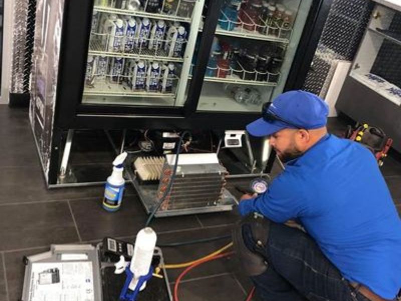 commercial-fridges-repair